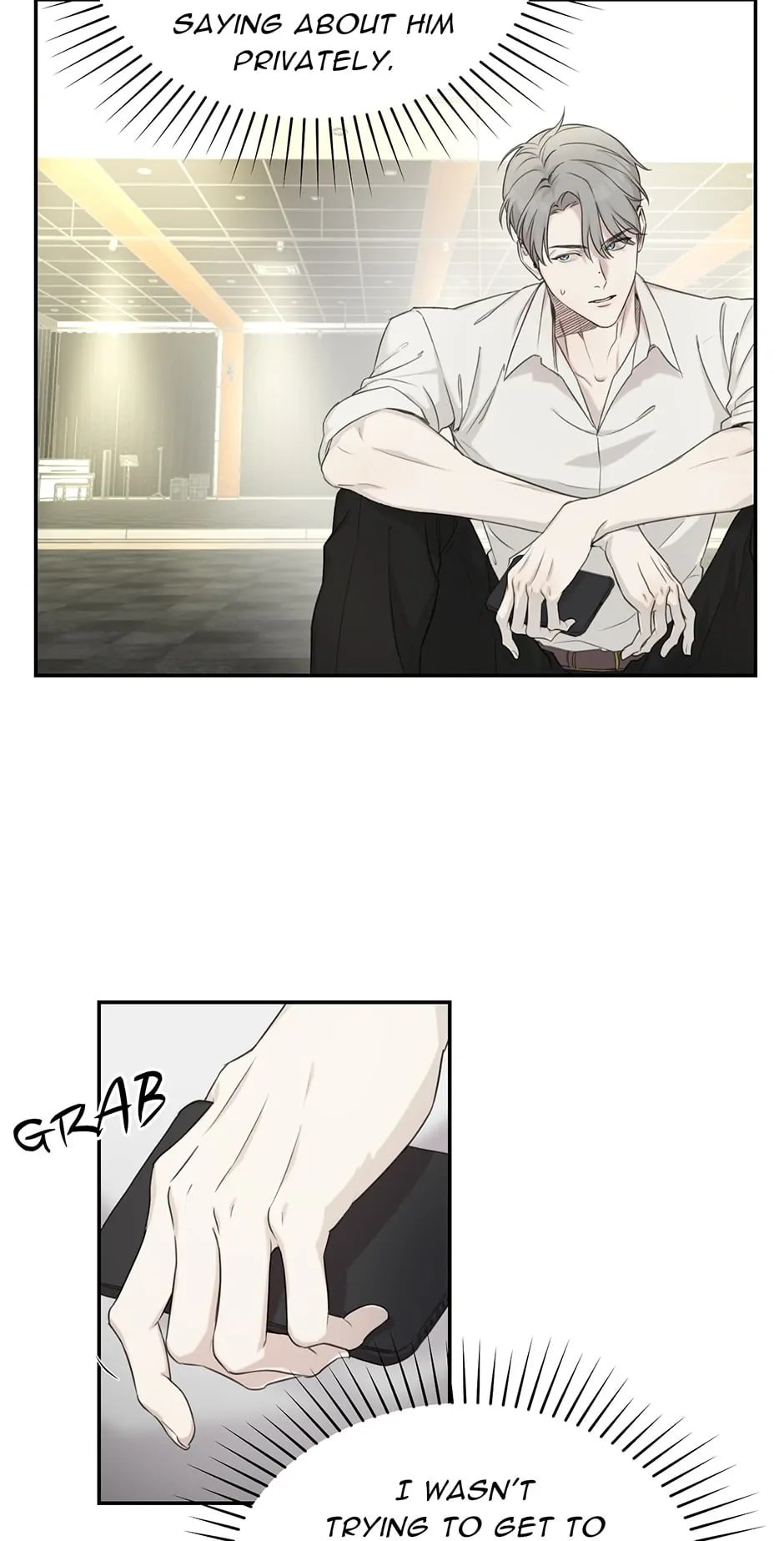 Nerd Project, Chapter 16 image 30